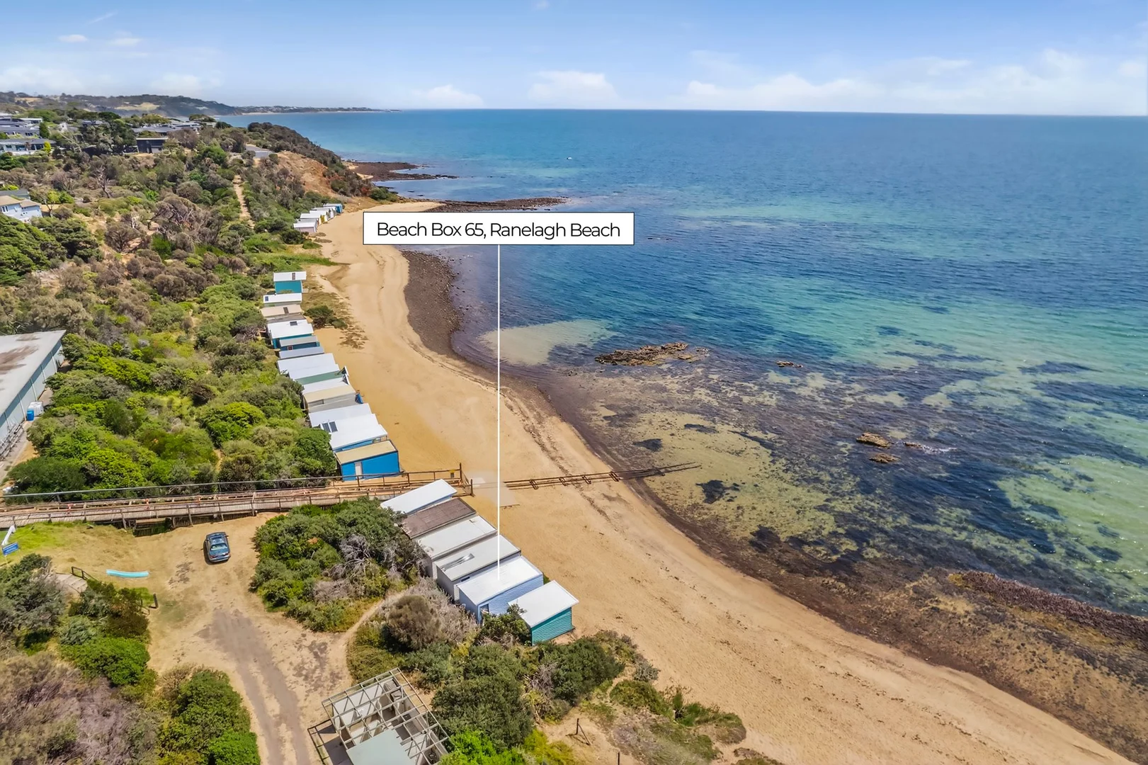 Additional image 3 of Beach Box 65 Ranelagh Beach, Mount Eliza VIC 3930