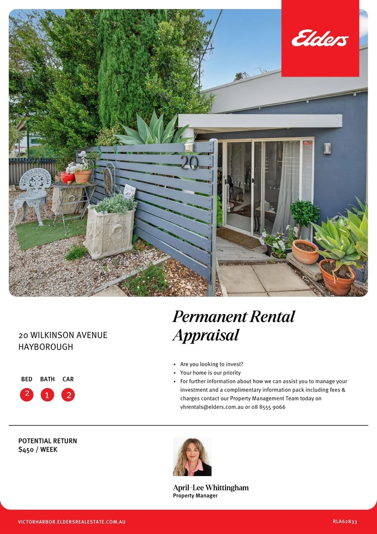 Additional image 20 of 20 Wilkinson Avenue, Hayborough SA 5211