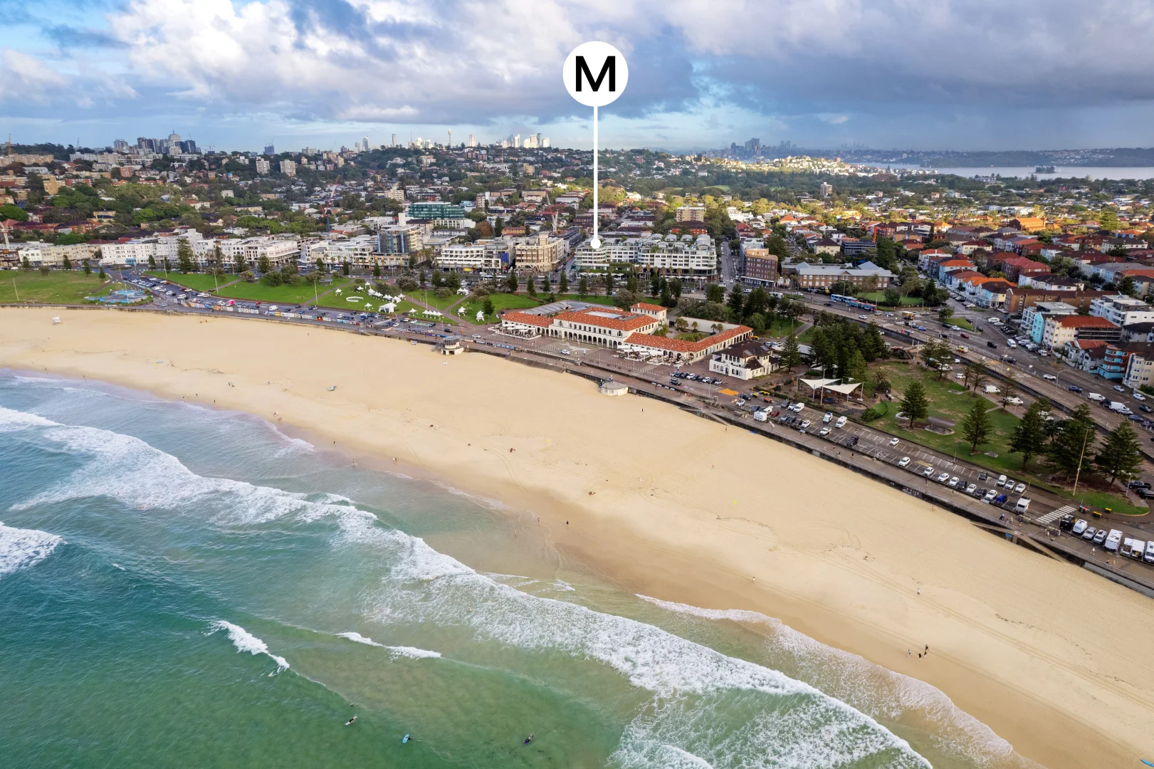 Additional image 14 of 307/180-186 Campbell Parade, Bondi Beach NSW 2026