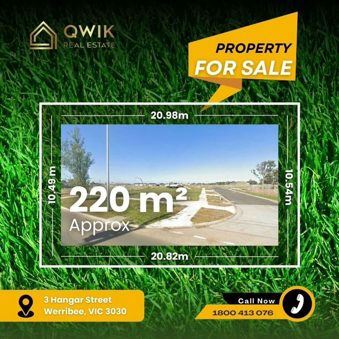 3 Hangar Street, Werribee VIC 3030