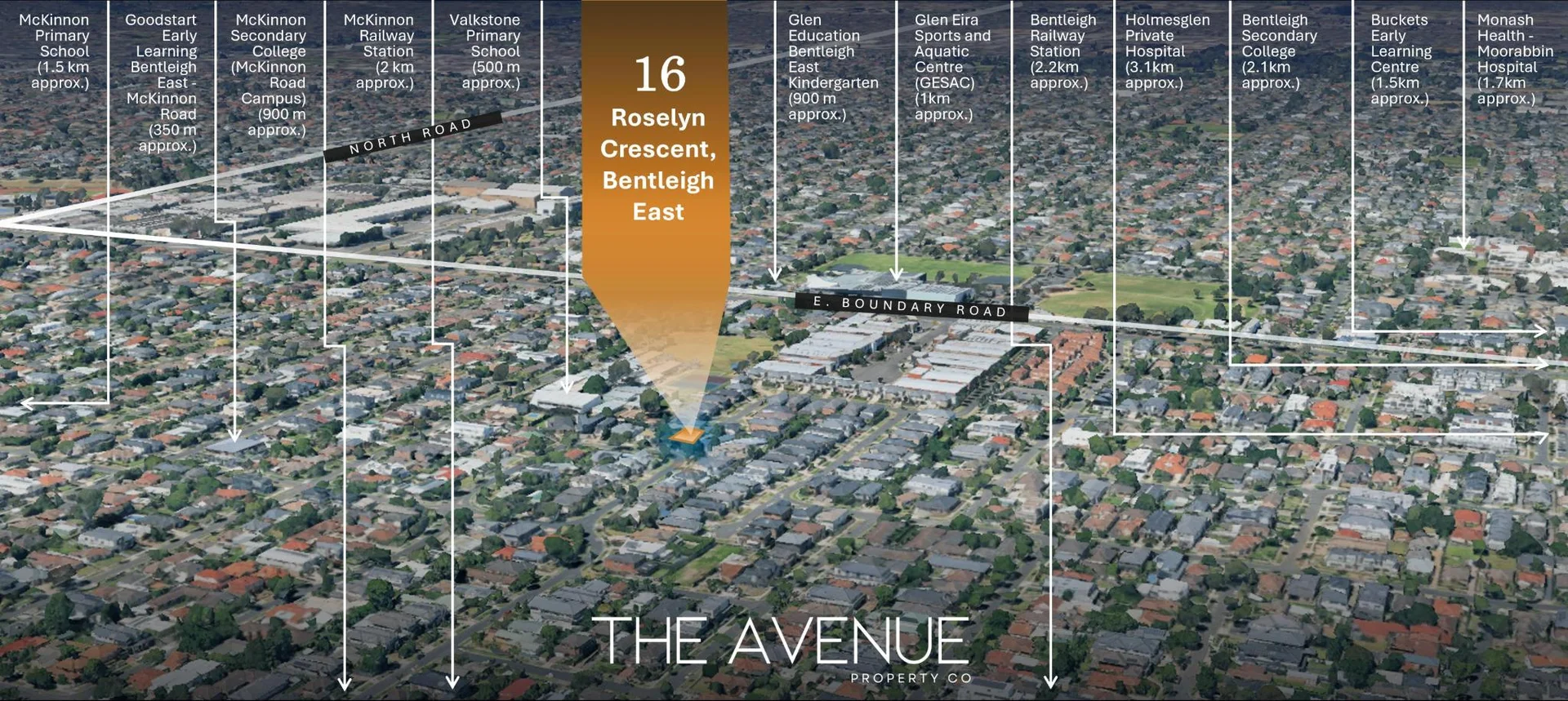 Additional image 6 of 1 & 2/16 Roselyn Crescent, Bentleigh East VIC 3165