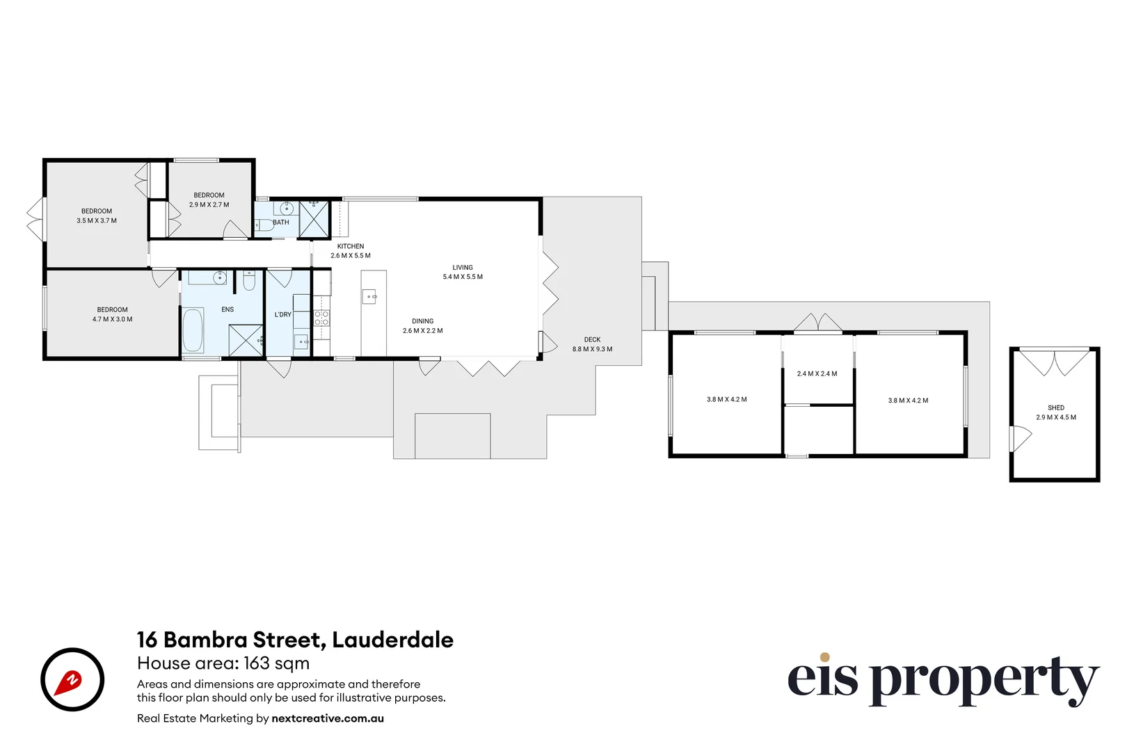 Additional image 35 of 16 Bambra Street, Lauderdale TAS 7021