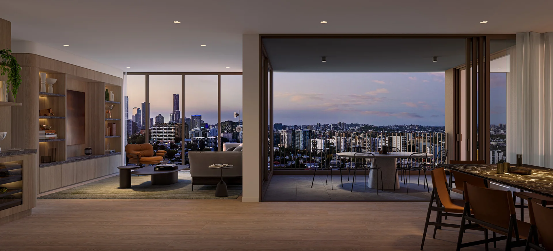 Additional image 2 of 1801/73-83 Linton Street, Kangaroo Point QLD 4169