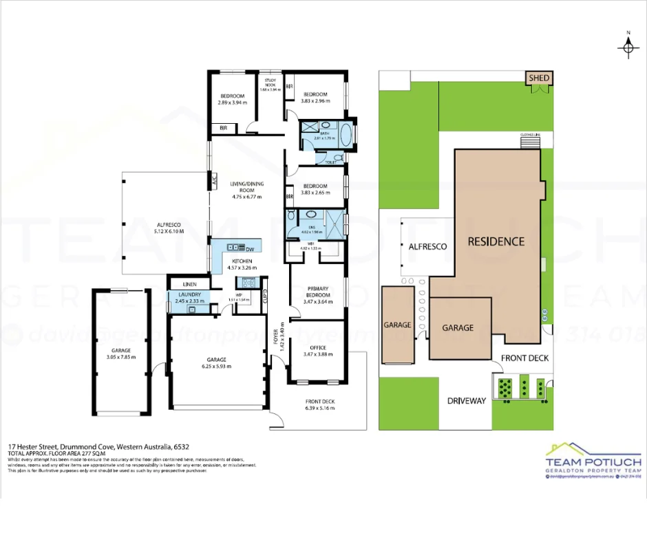 Additional image 33 of 17 Hester Street, Drummond Cove WA 6532