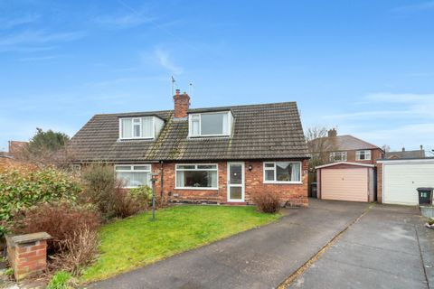 Elmpark Vale, York, North Yorkshire YO31