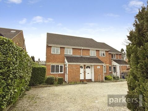 Herschel Crescent, Oxford, Oxfordshire OX4