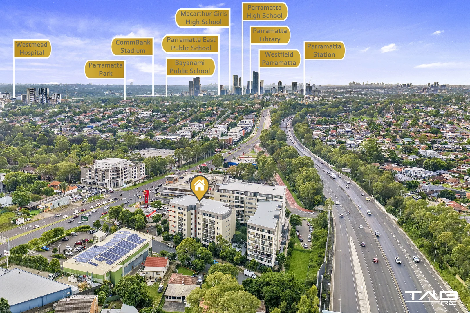 Additional image 11 of 37/1-9 Florence Street, South Wentworthville NSW 2145