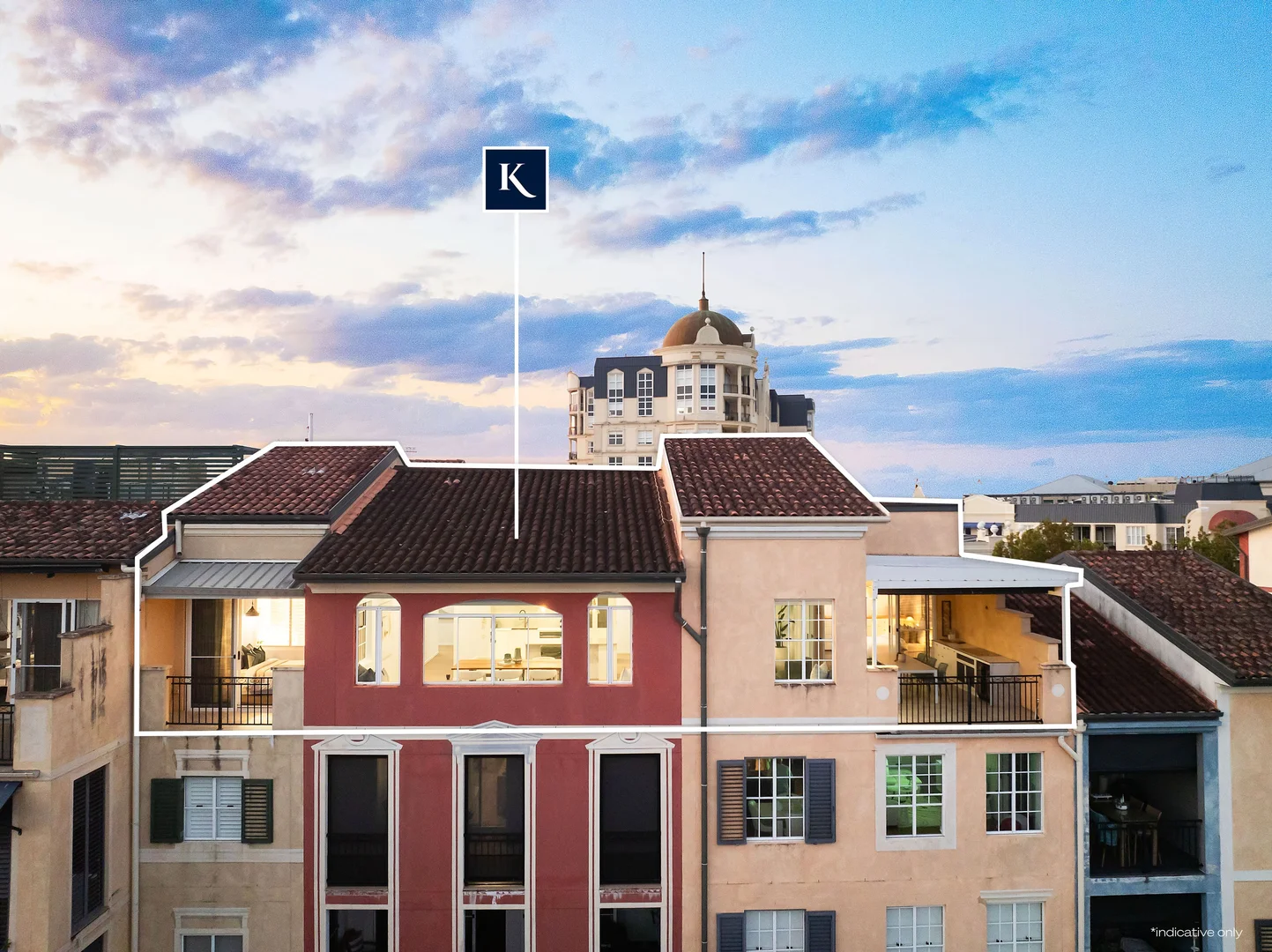 Additional image 18 of 36/3030 The Boulevard, Carrara QLD 4211