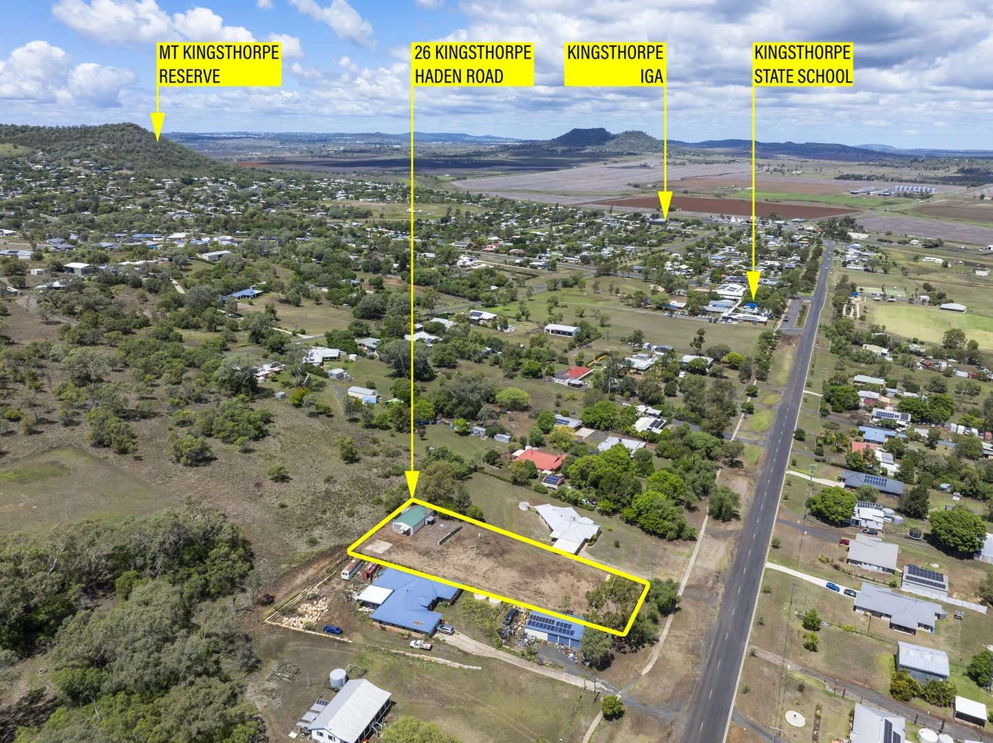 Additional image 2 of 26 Goombungee Road, Kingsthorpe QLD 4400