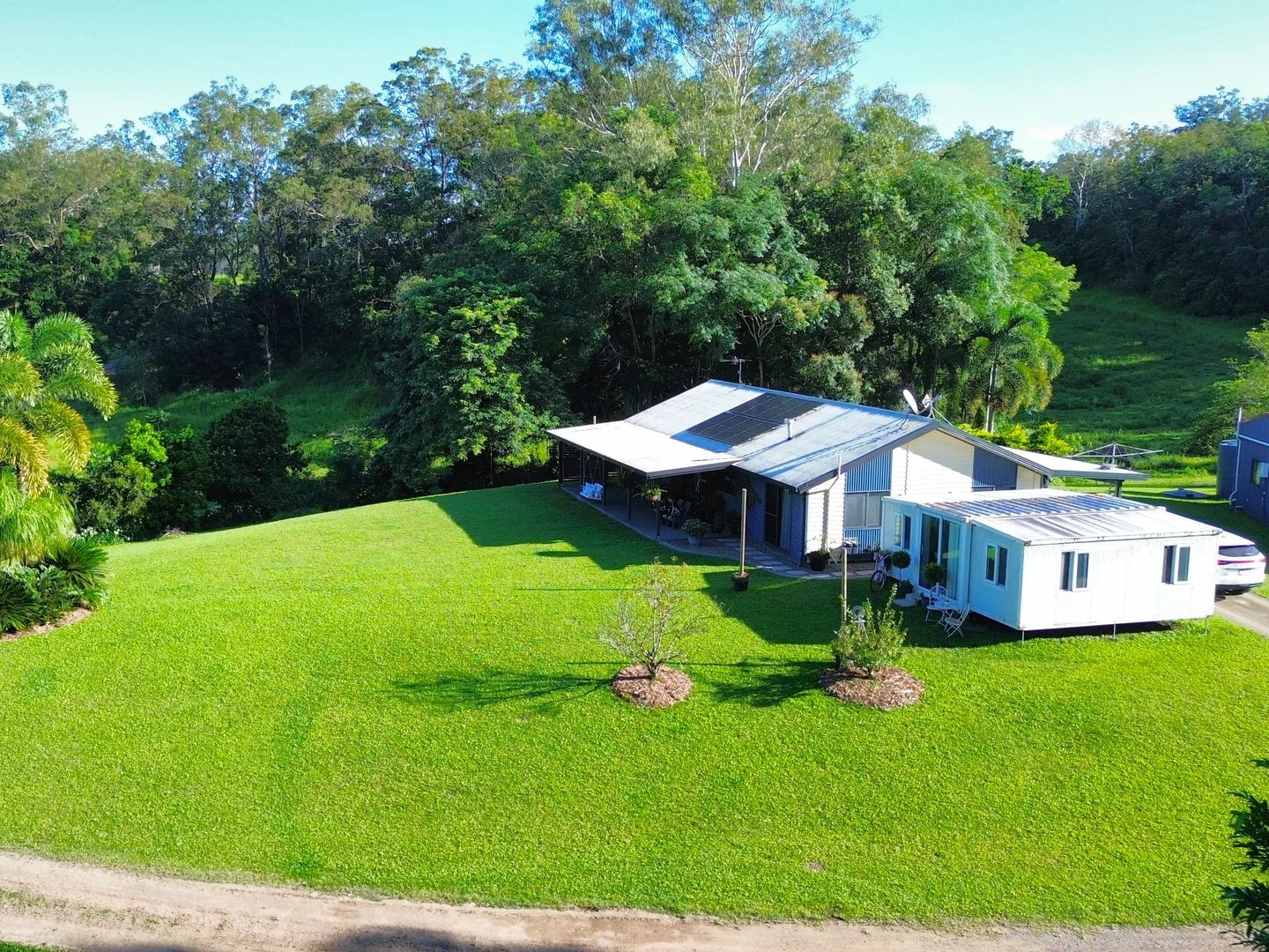 297 Smith Cross Road, Devereux Creek QLD 4753