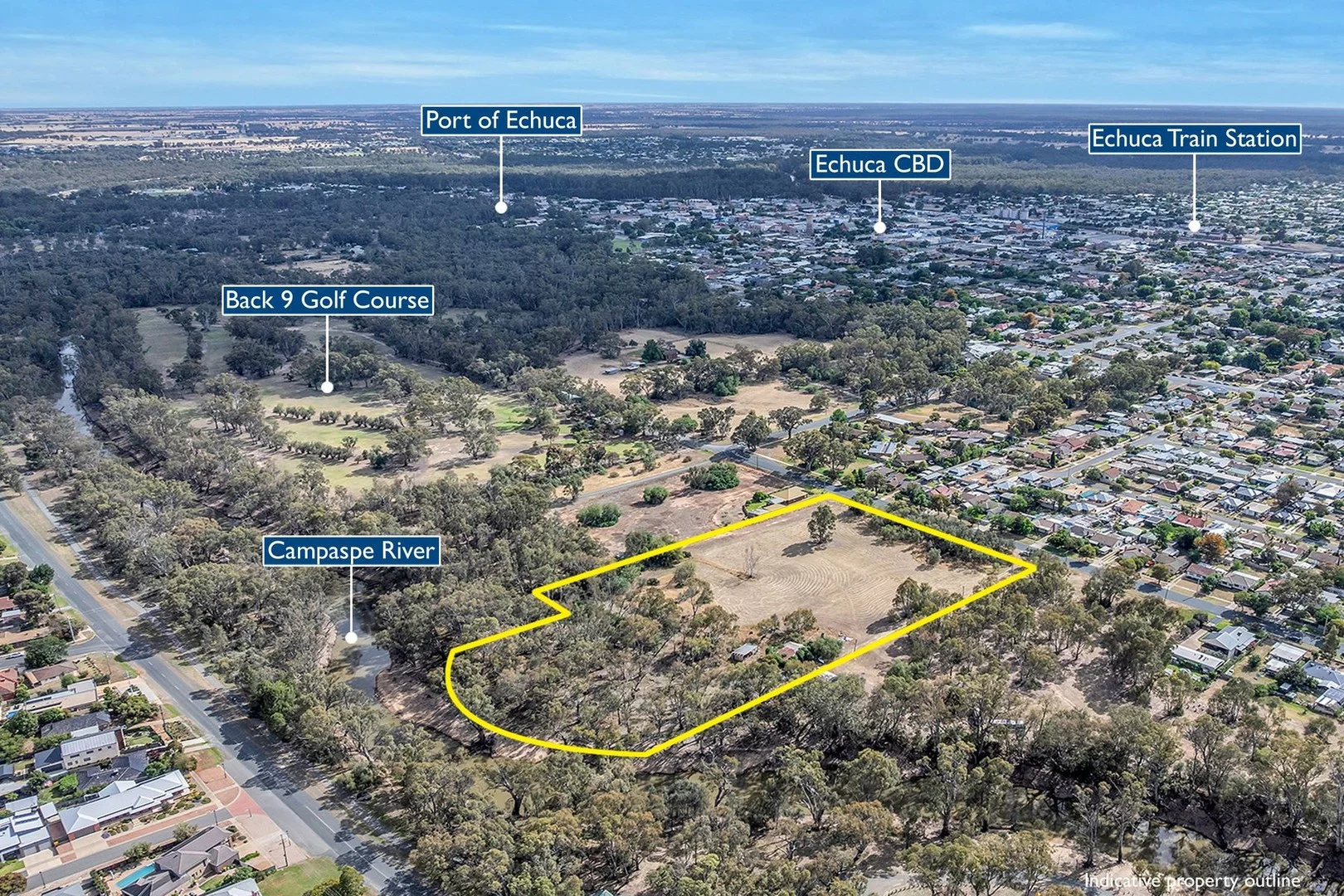 91-97 McKenzie Street, Echuca VIC 3564