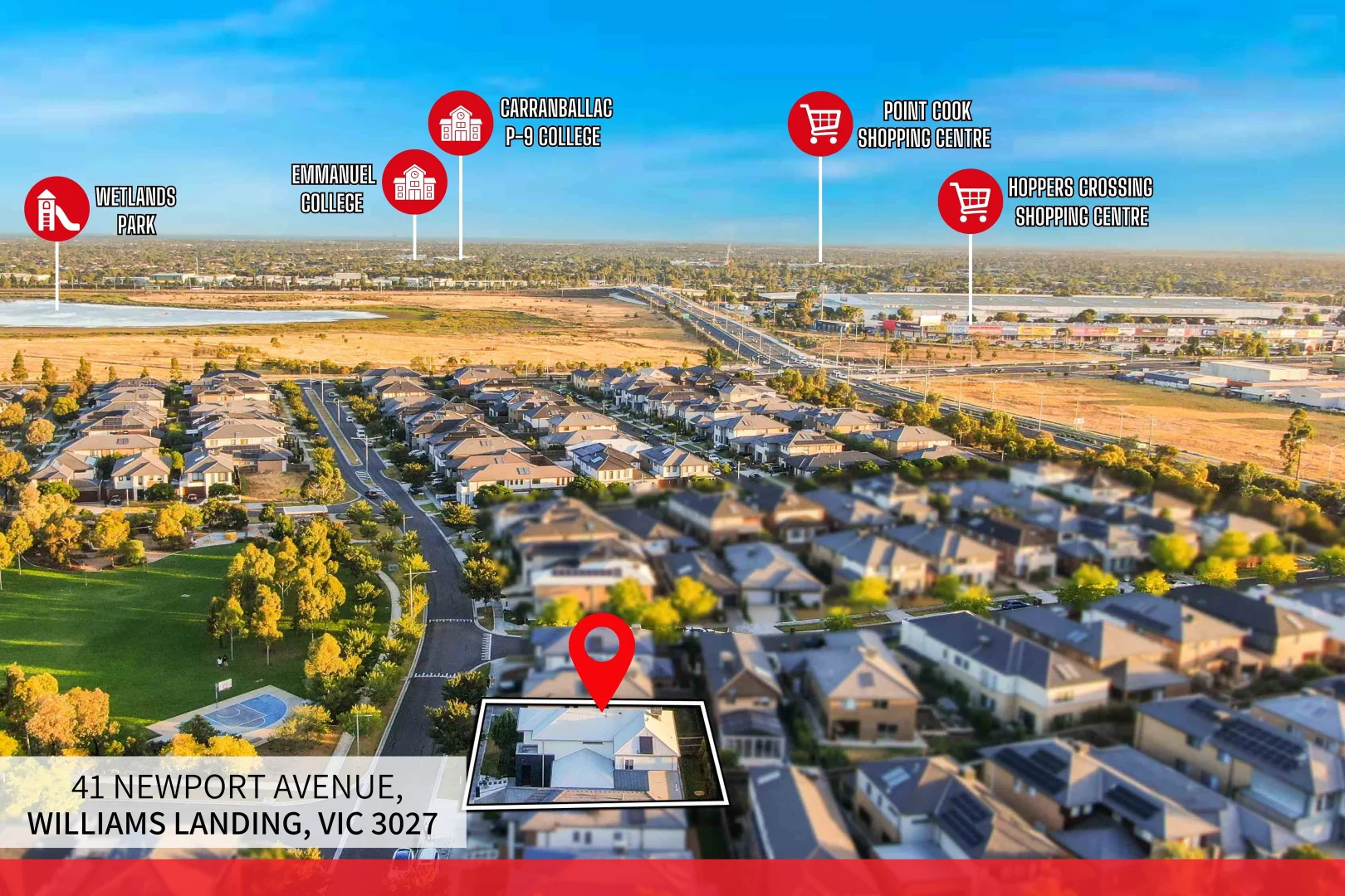 Additional image 22 of 41 Newport Avenue, Williams Landing VIC 3027