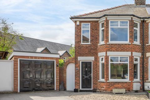 Chudleigh Road, Leeman Road, York YO26