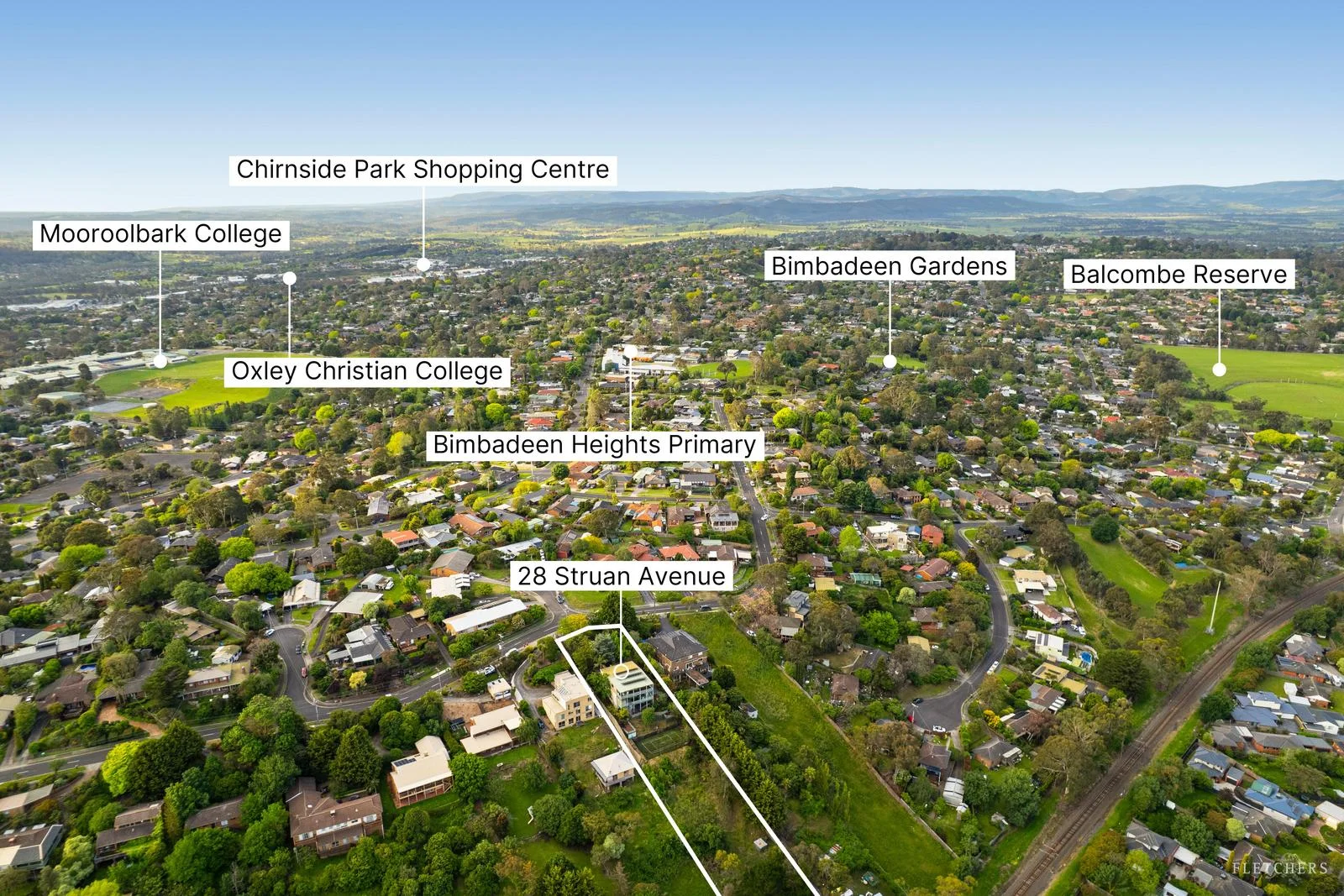 Additional image 20 of 28 Struan Avenue, Mooroolbark VIC 3138