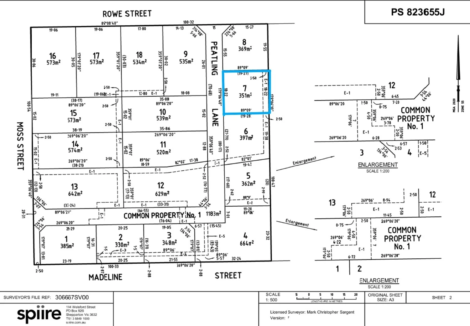 Additional image 3 of LOT 7/3 Peatling Lane, Numurkah VIC 3636