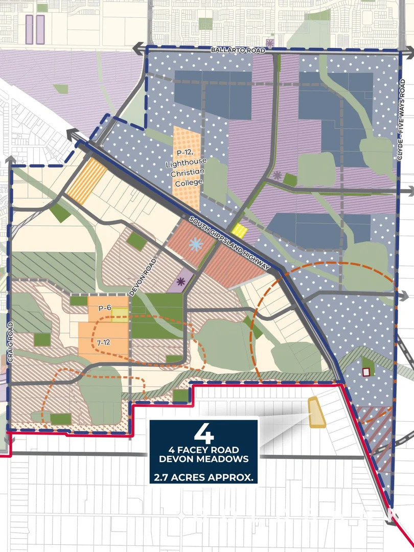 Additional image 2 of 4 Facey Road, Devon Meadows VIC 3977