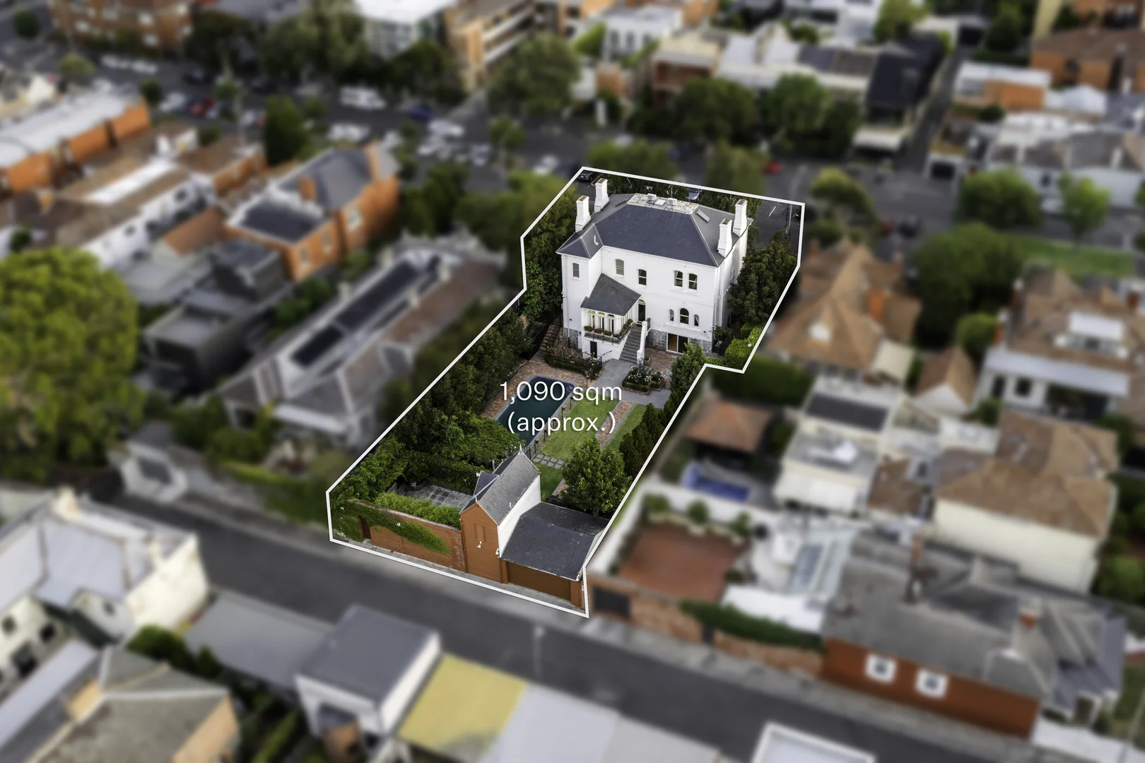 Additional image 4 of 50 Hotham Street, East Melbourne VIC 3002