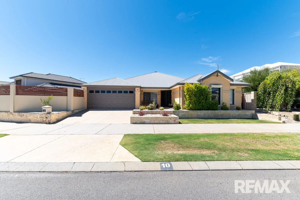 10 Investigator Parade, Jindalee WA 6036