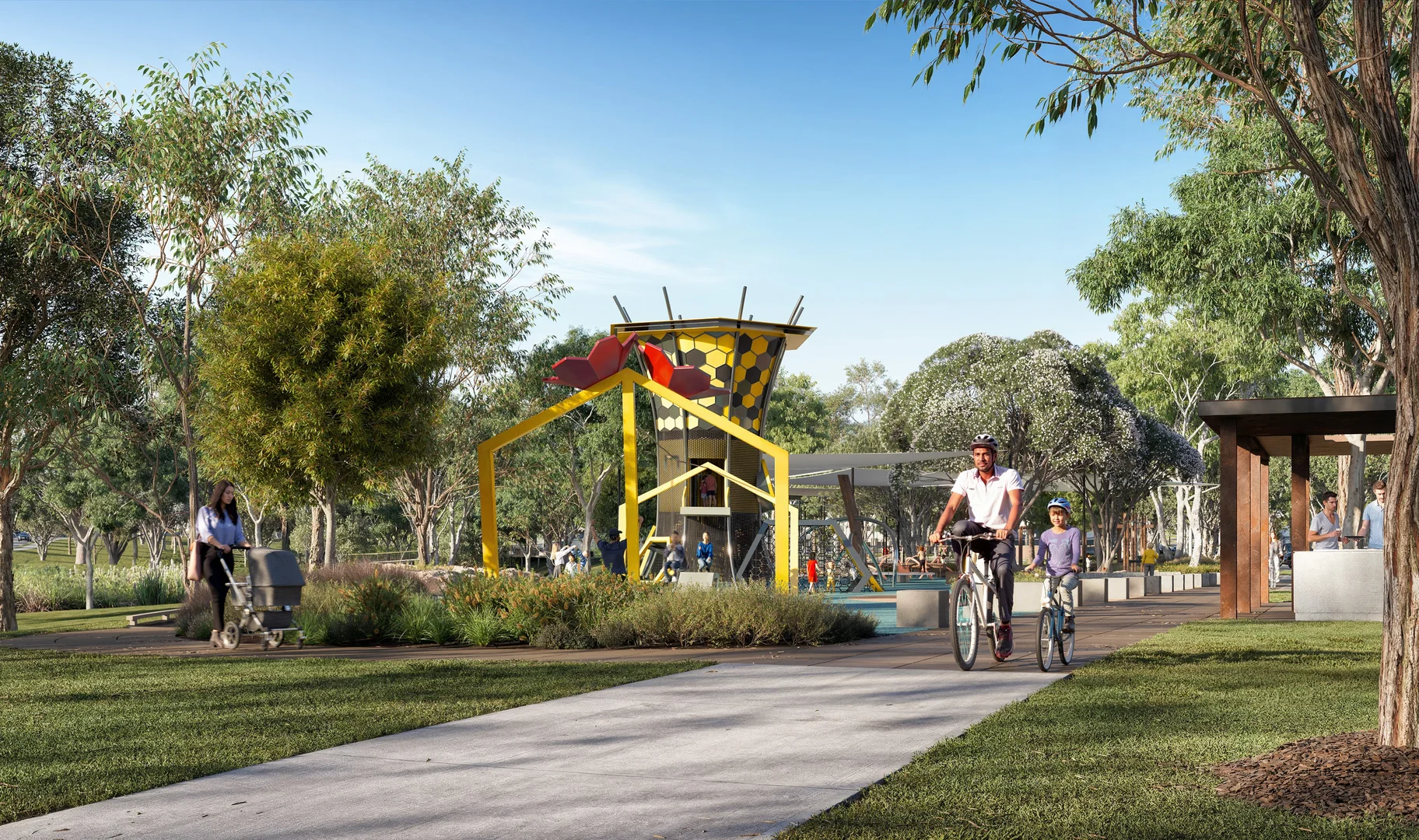 Additional image 3 of Lot 1100 Road No,1, Mulgoa NSW 2745