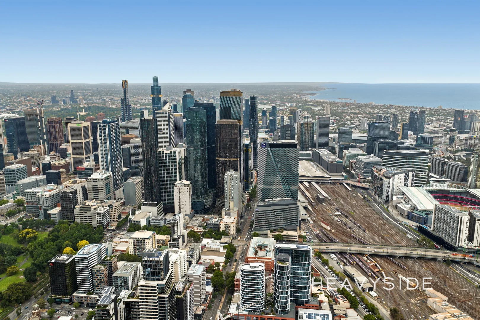 Additional image 10 of 1706/280 Spencer Street, Melbourne VIC 3000