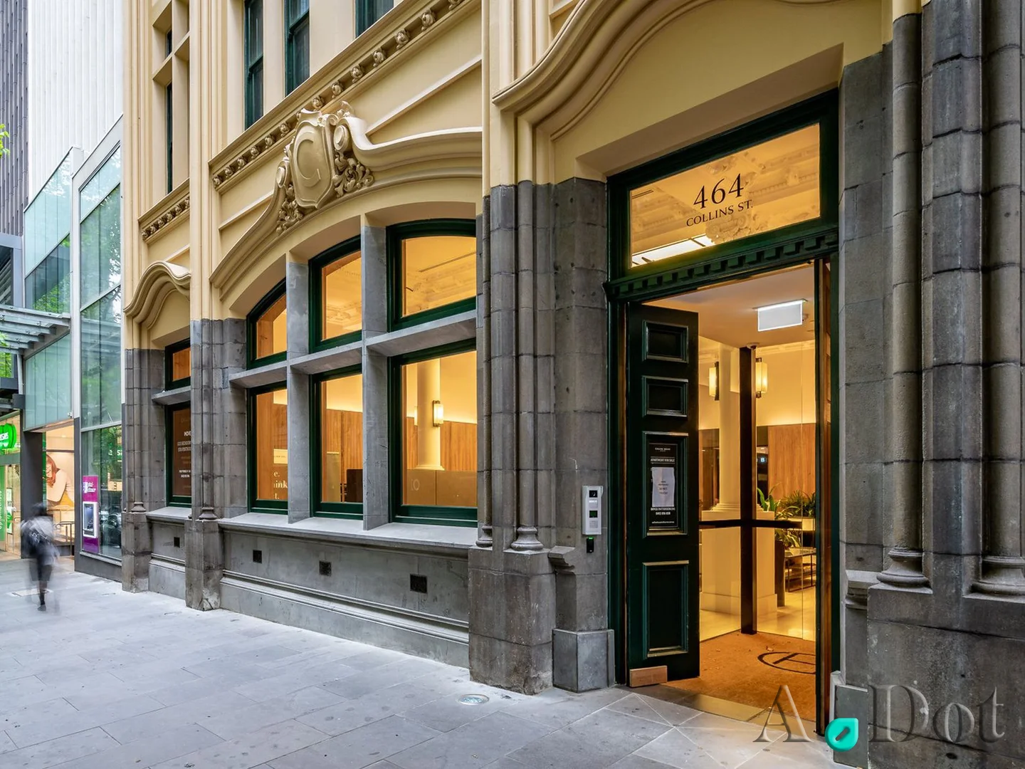 Additional image 10 of 1802/464-466 Collins Street, Melbourne VIC 3000