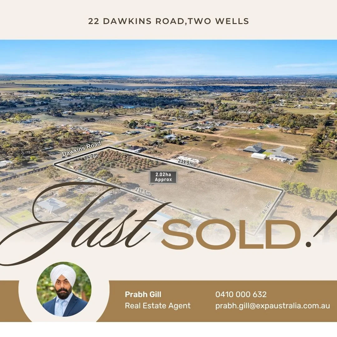 22 Dawkins Road, Two Wells SA 5501