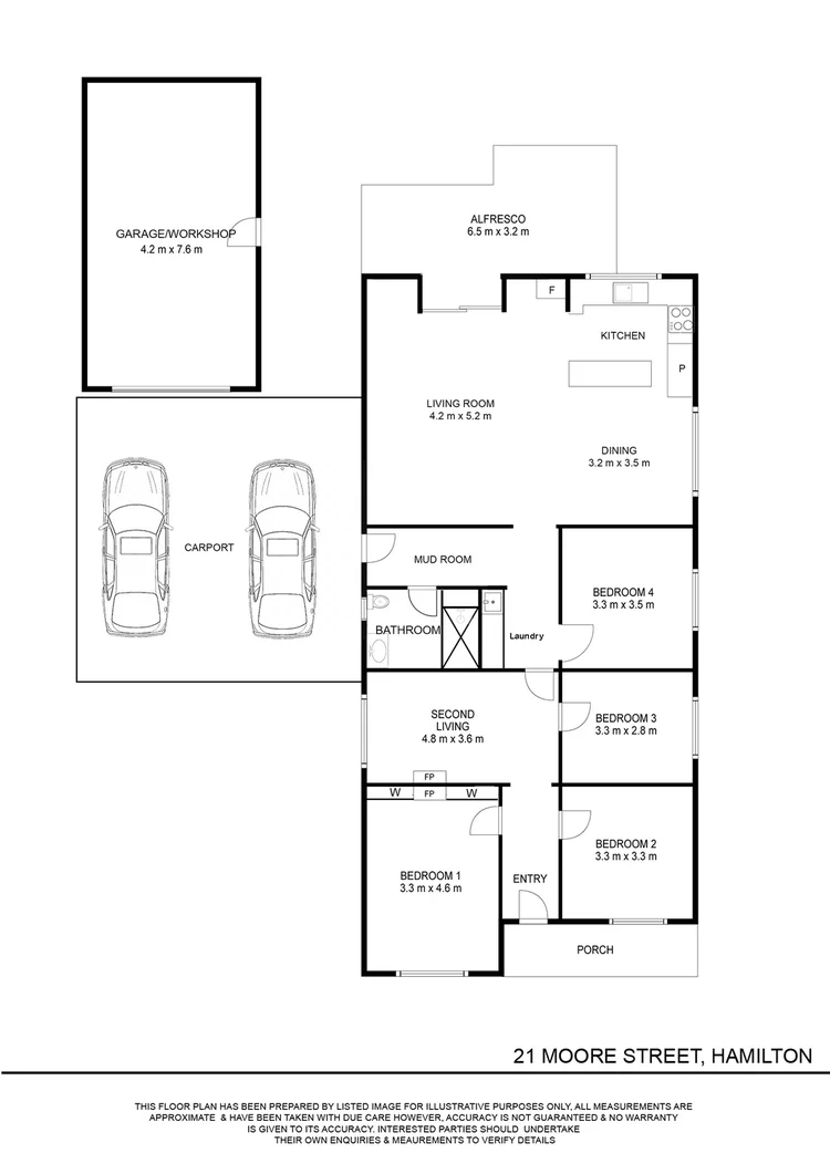 Additional image 36 of 21 Moore Street, Hamilton VIC 3300