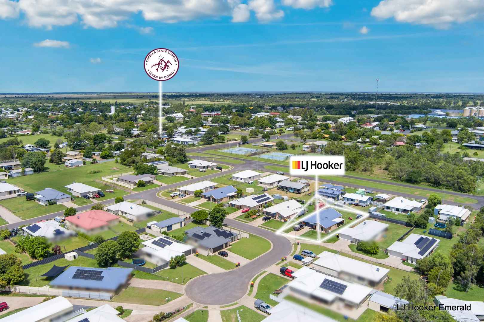 Additional image 19 of 9 Mount Macarthur Boulevard, Capella QLD 4723