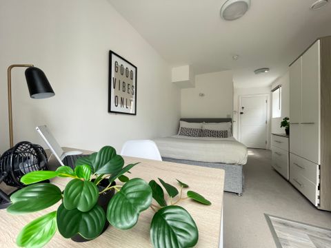 St Marys Place, Southampton SO14, Studio to rent
