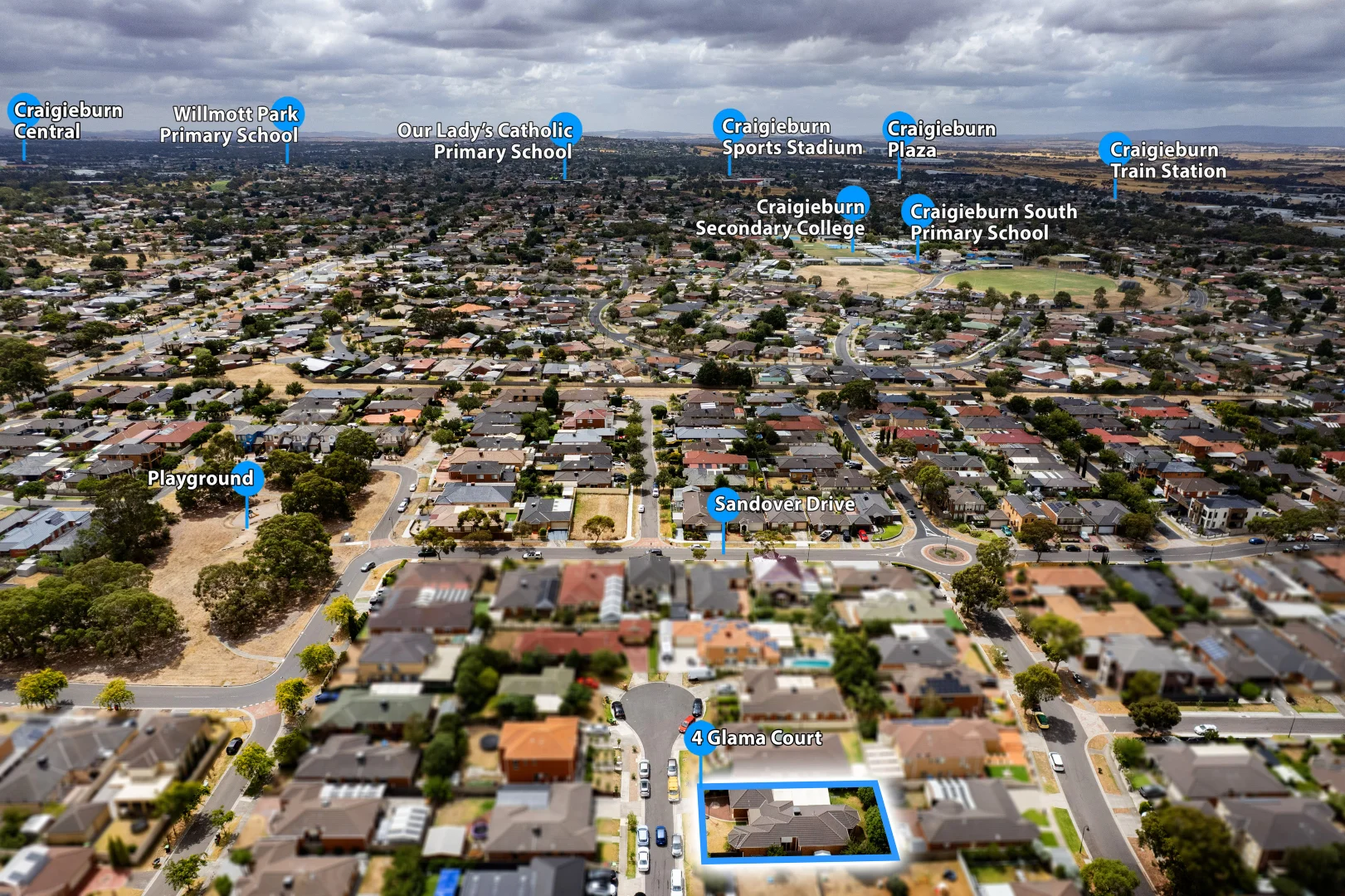 Additional image 23 of 4 Glama Court, Roxburgh Park VIC 3064