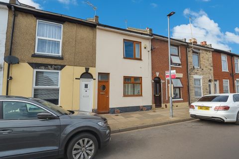 Toronto Road, Portsmouth, Hampshire PO2