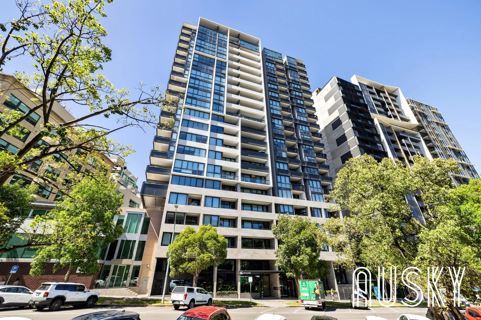 717/25 Coventry Street, Southbank VIC 3006