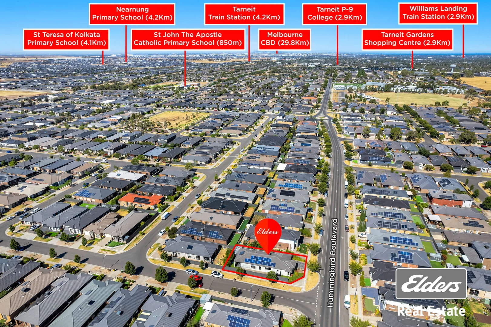 Additional image 12 of 144 Hummingbird Boulevard, Tarneit VIC 3029