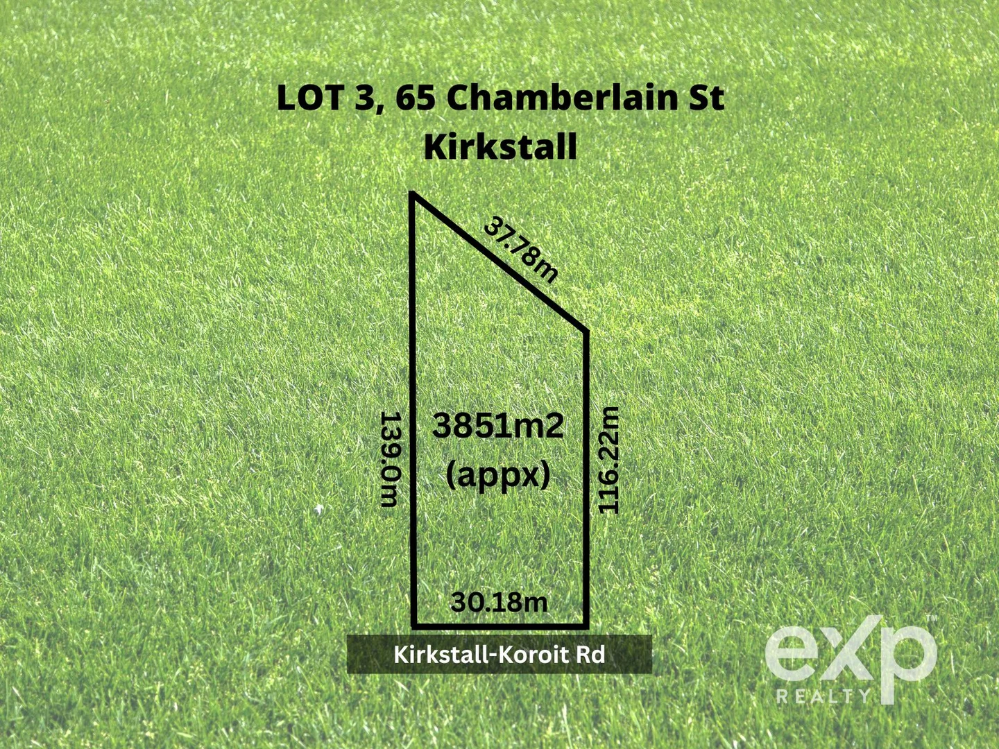 Additional image 11 of Lots 1-5 & Lot 11, 65 Chamberlain Street, Kirkstall VIC 3283