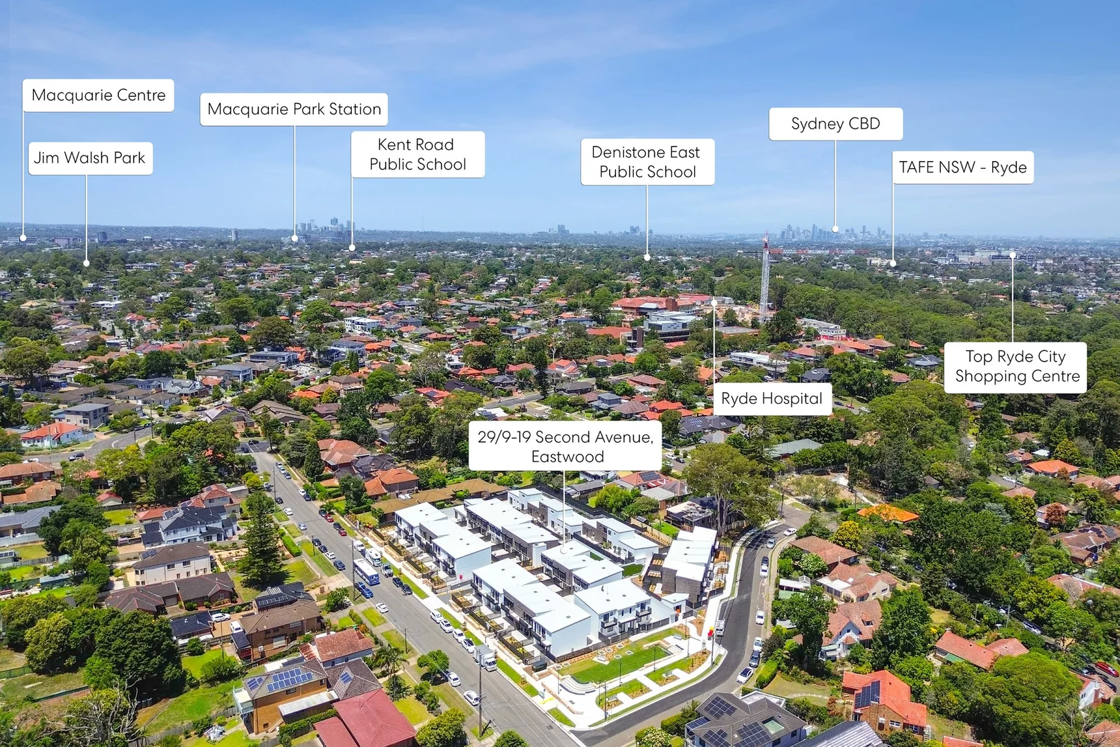 Additional image 16 of 29/9-19 Second Avenue, Eastwood NSW 2122
