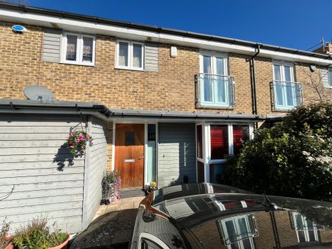 Coolidge Close, Headington, Oxford, Oxfordshire OX3