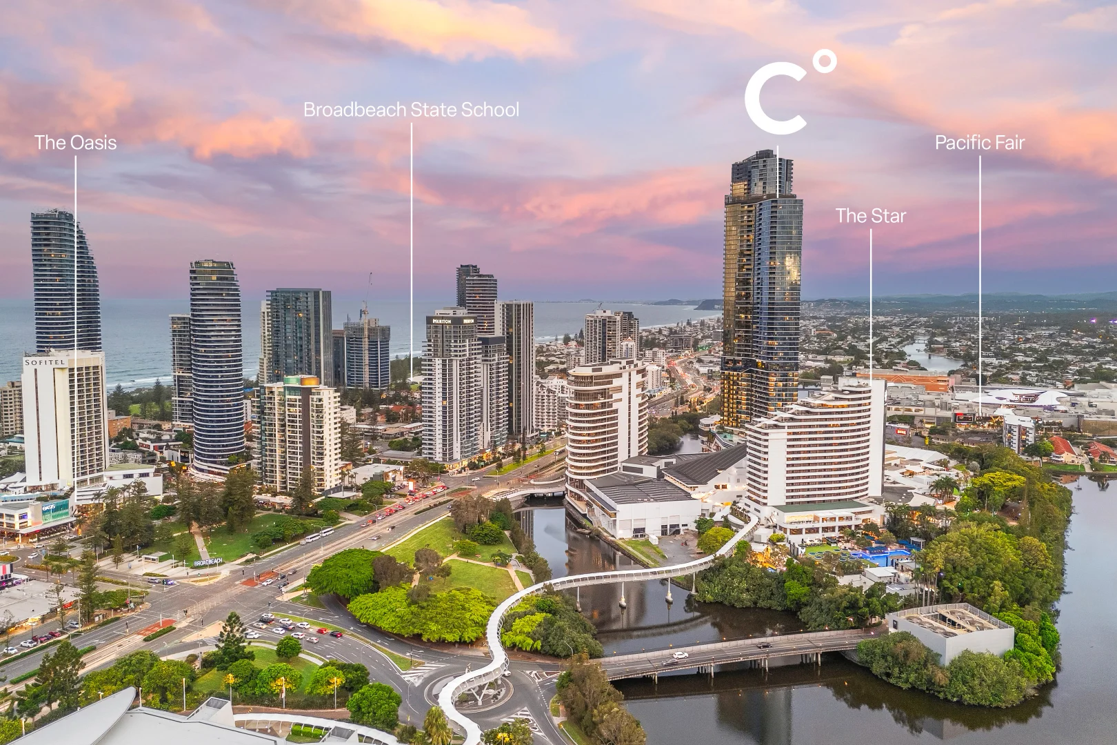 Additional image 12 of 13007/5 The Darling Avenue, Broadbeach QLD 4218