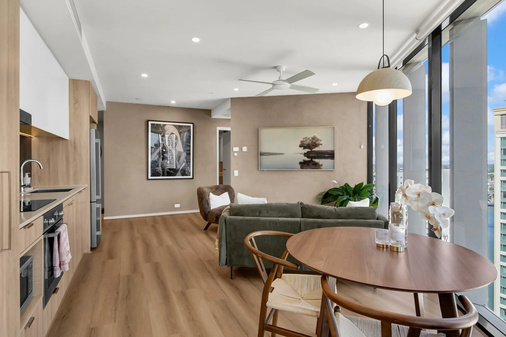 2507/550 Queen Street, Brisbane City QLD 4000