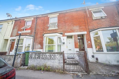 Mount Pleasant Road, Southampton, Hampshire SO14