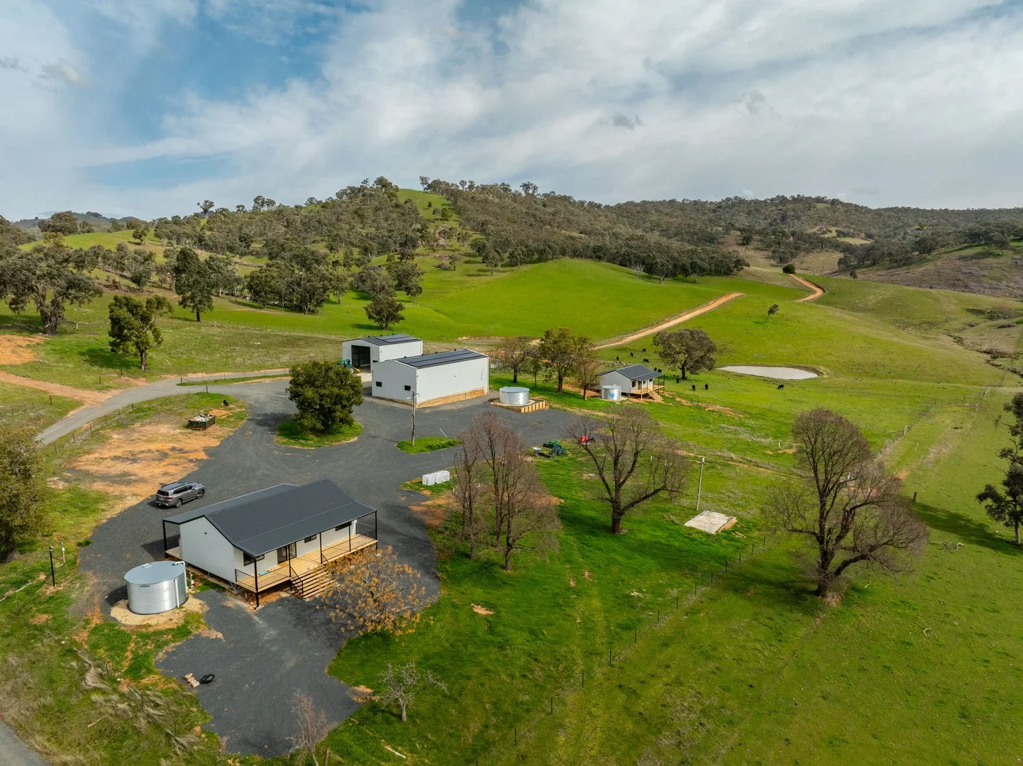 2543 Westbrook Road, Oberne Creek NSW 2650