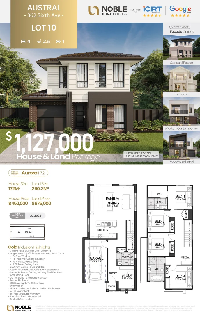 Additional image 5 of 13 Cultivation Road, Austral NSW 2179