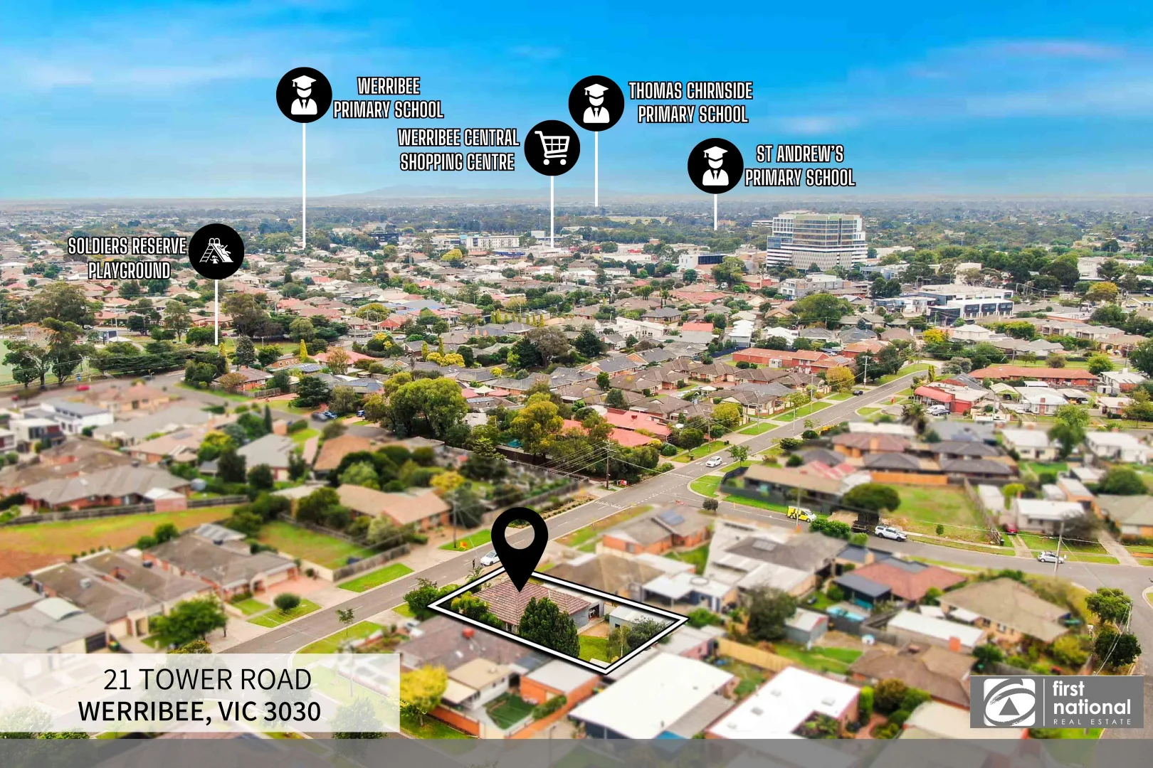 Additional image 22 of 21 Tower Road, Werribee VIC 3030