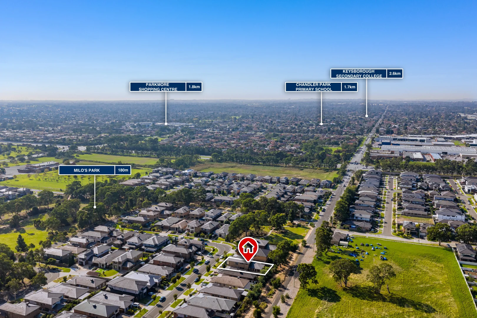 Additional image 16 of 196 Clarendon Drive, Keysborough VIC 3173