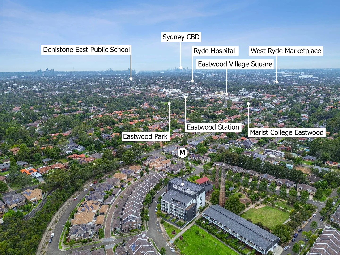 Additional image 9 of 302/8 Avondale Way, Eastwood NSW 2122