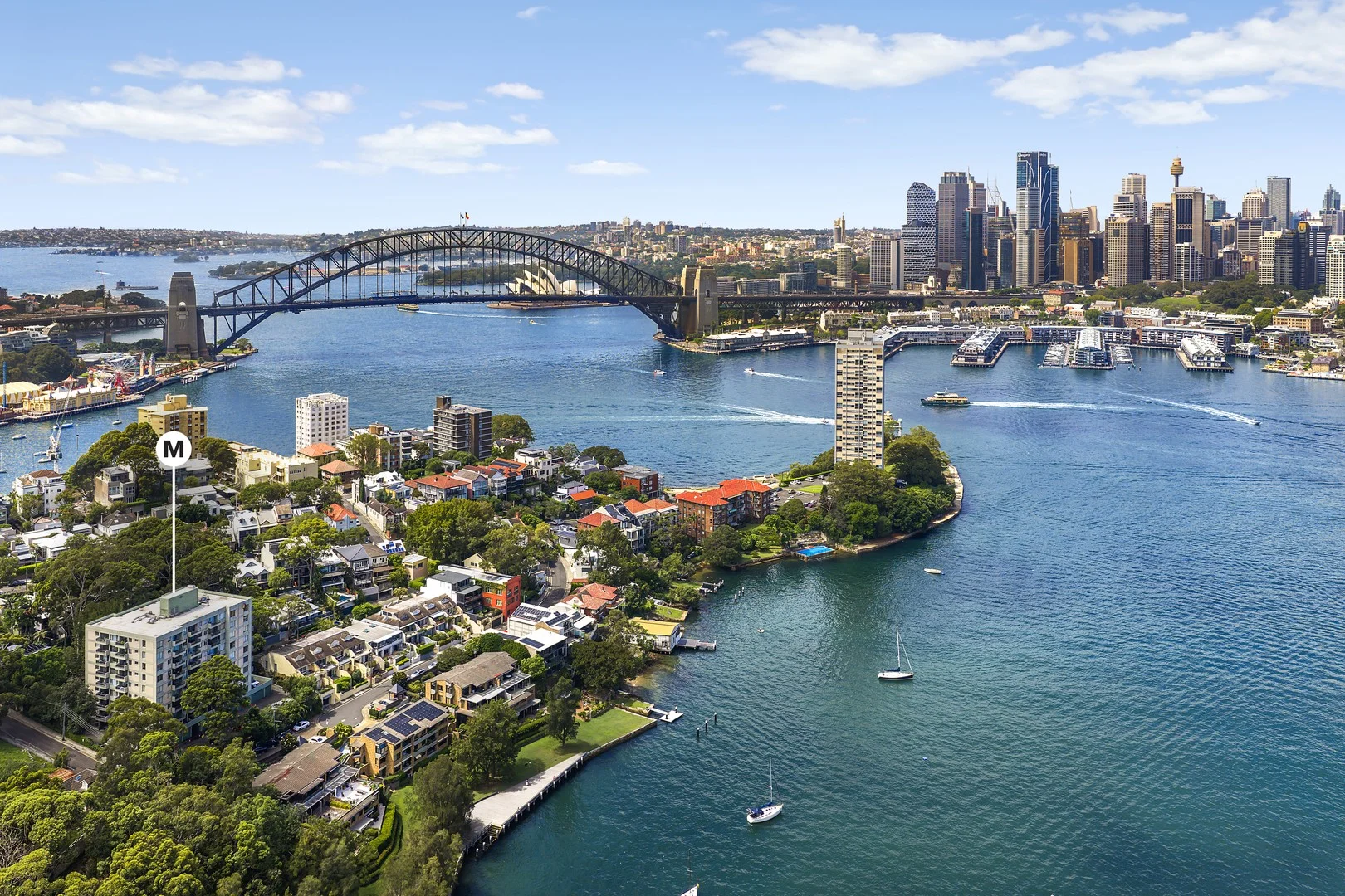 Additional image 2 of 64/90 Blues Point Road, McMahons Point NSW 2060