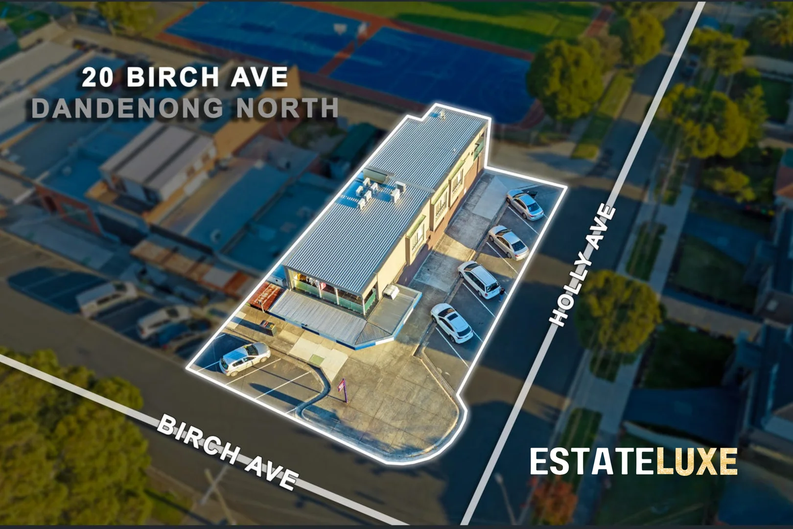 20 Birch Avenue, Dandenong North VIC 3175