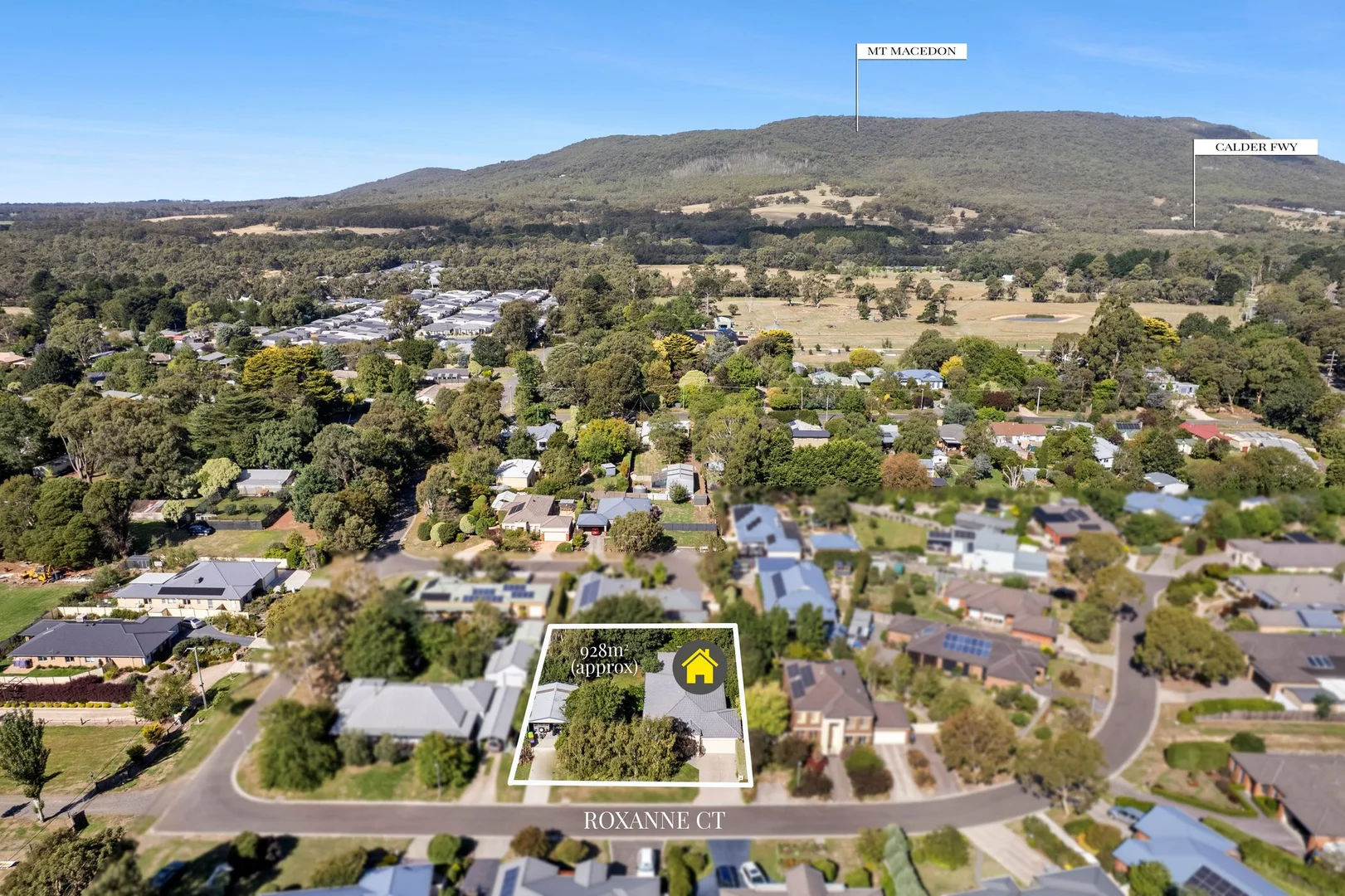 Additional image 15 of 2 Roxanne Court, Woodend VIC 3442