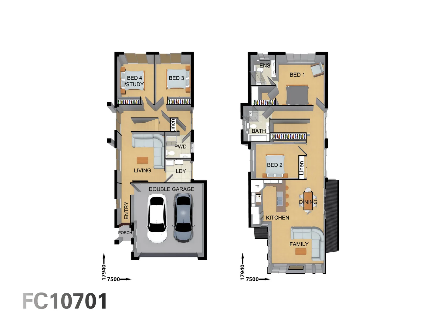 Additional image 8 of Lot 743 Wandoo St, Burpengary QLD 4505