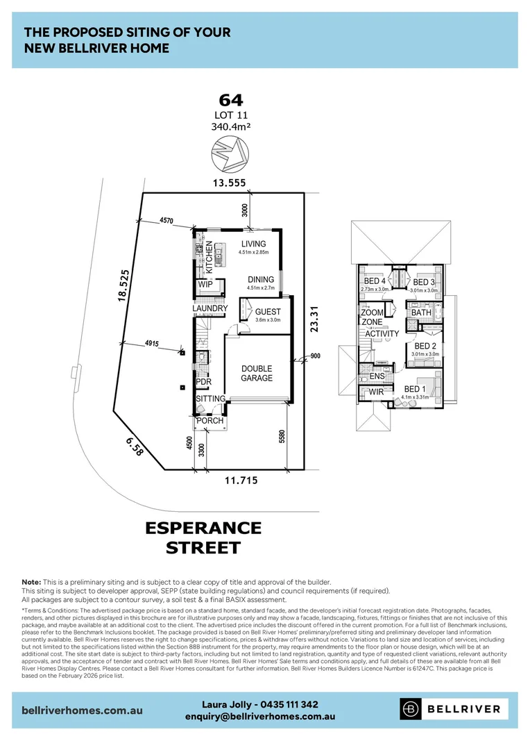 Additional image 13 of Lot 11 Esperance Street, Tallawong NSW 2762