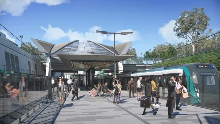 Additional image 8 of Unit 312/25 Macquarie Road, Rouse Hill NSW 2155